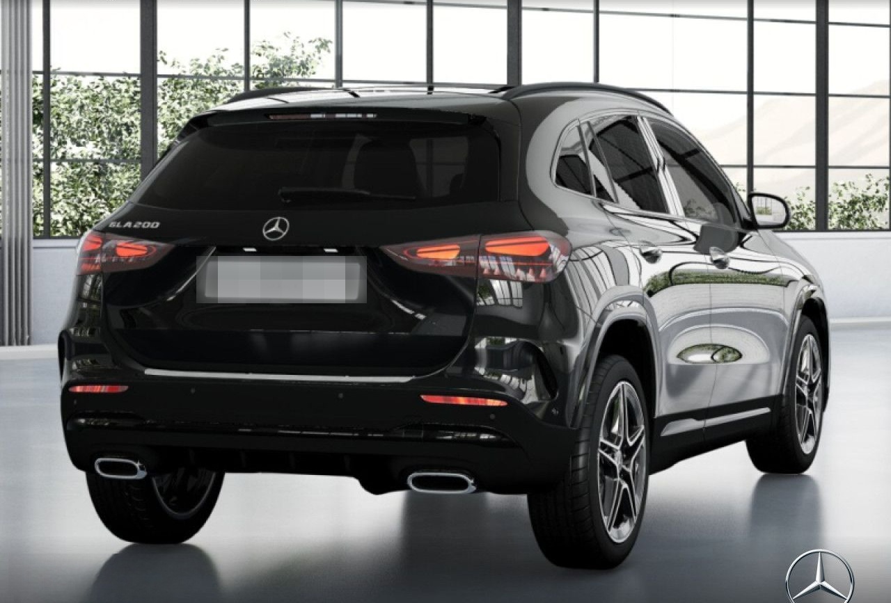 Mercedes-Benz GLA 200 AMG+NIGHT+PANO+MULTIBEAM+KAMERA+19"+TOTW foto 4