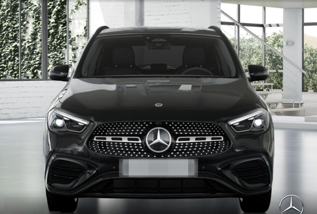 Mercedes-Benz GLA 200 AMG+NIGHT+PANO+MULTIBEAM+KAMERA+19"+TOTW foto 6