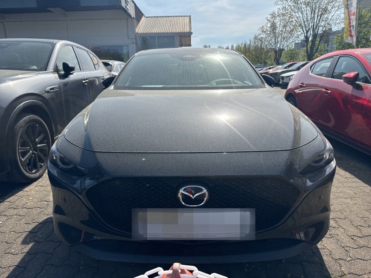 Mazda 3 2.0L e-SKYACTIV X 186ps foto 1