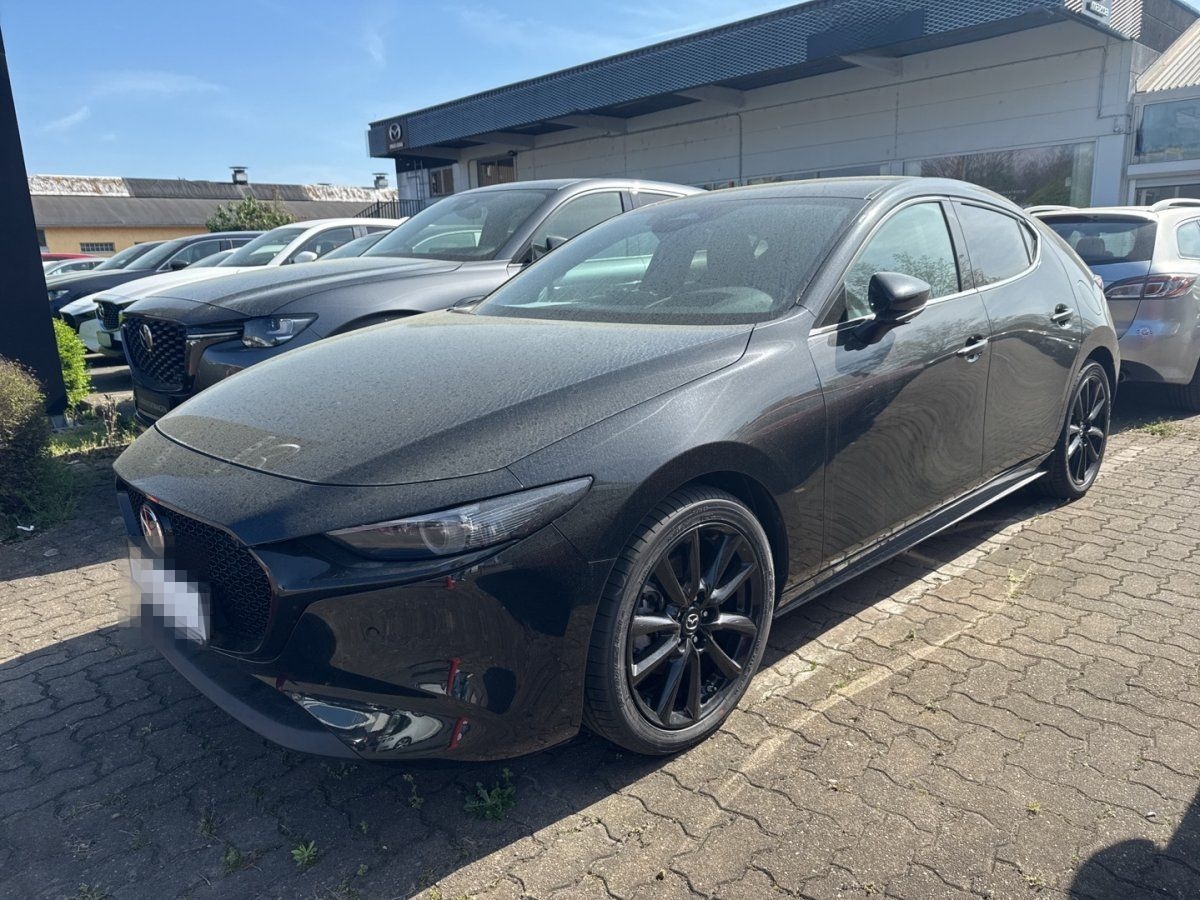 Mazda 3 2.0L e-SKYACTIV X 186ps foto 2