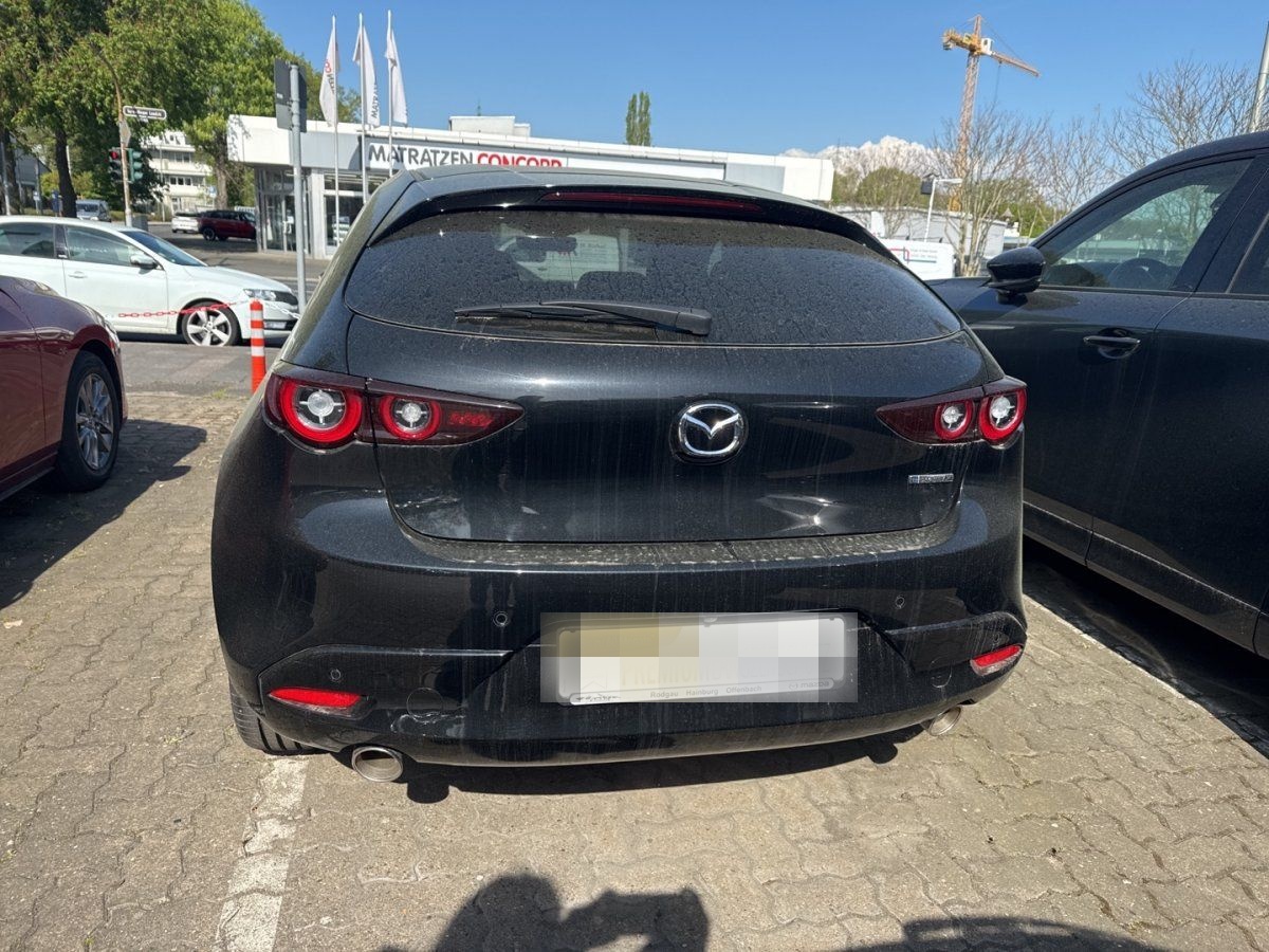 Mazda 3 2.0L e-SKYACTIV X 186ps foto 3