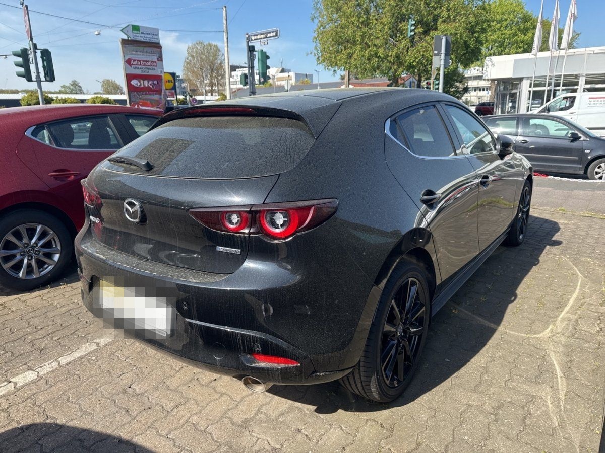Mazda 3 2.0L e-SKYACTIV X 186ps foto 4