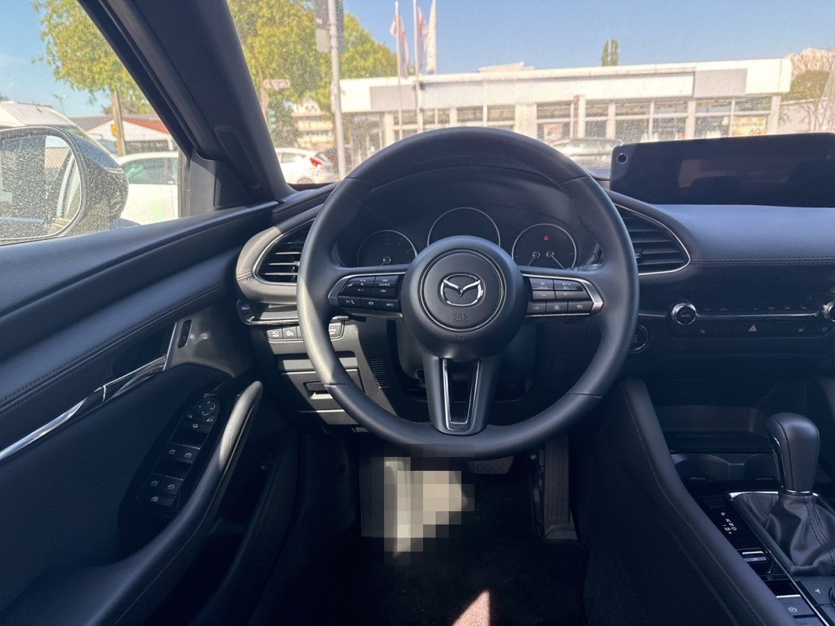 Mazda 3 2.0L e-SKYACTIV X 186ps foto 5