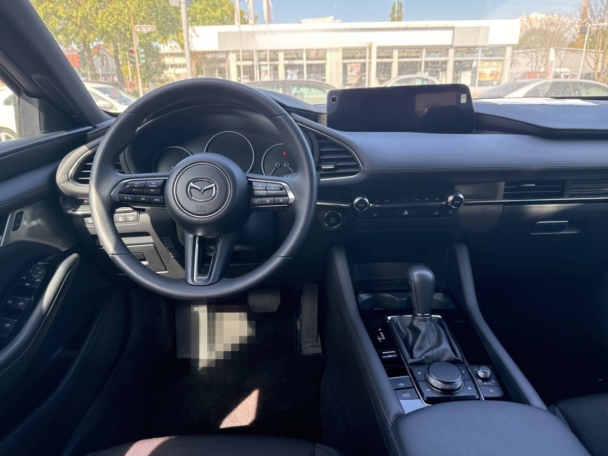 Mazda 3 2.0L e-SKYACTIV X 186ps foto 6