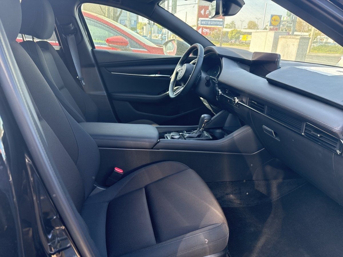 Mazda 3 2.0L e-SKYACTIV X 186ps foto 7