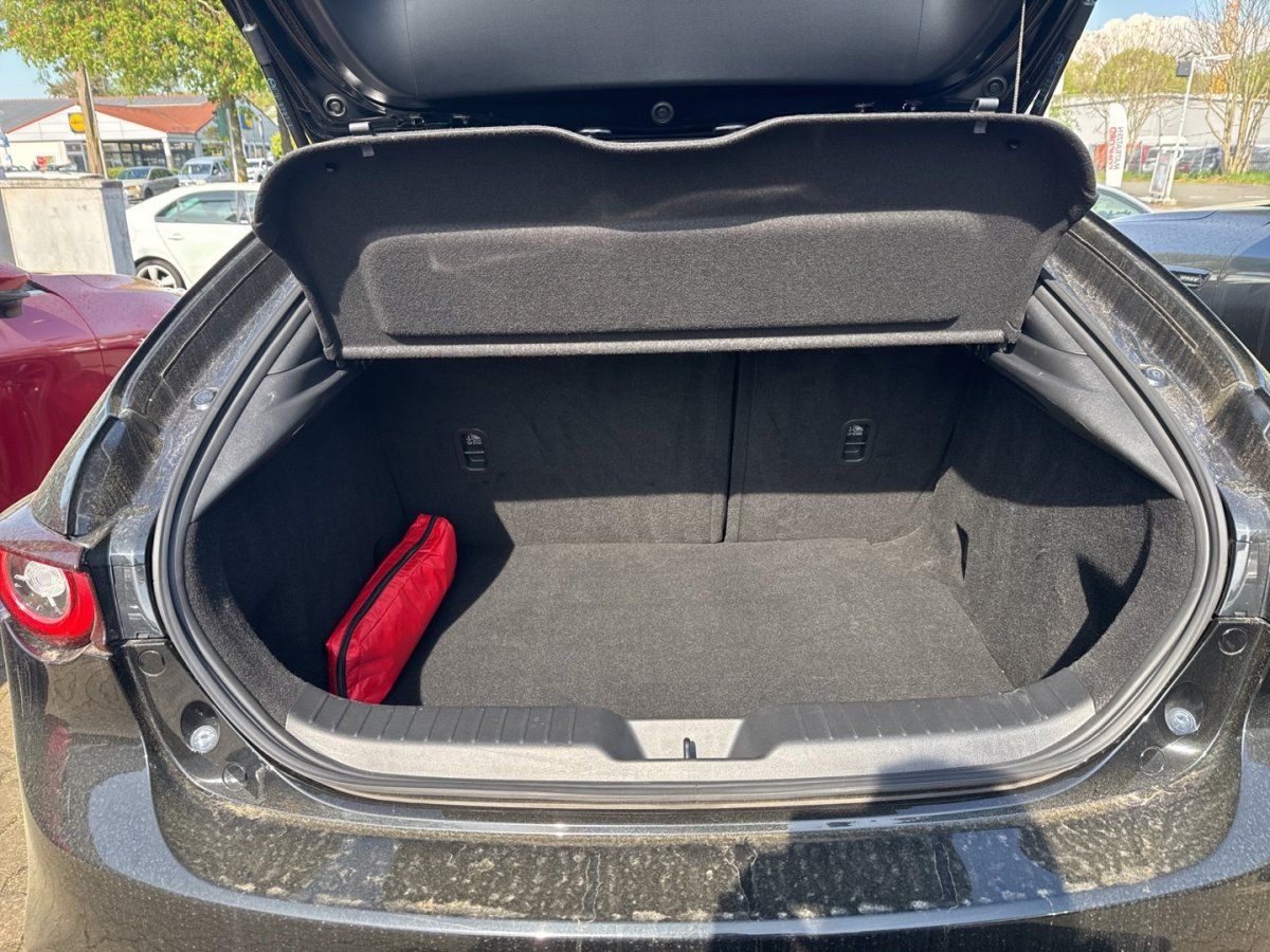 Mazda 3 2.0L e-SKYACTIV X 186ps foto 8