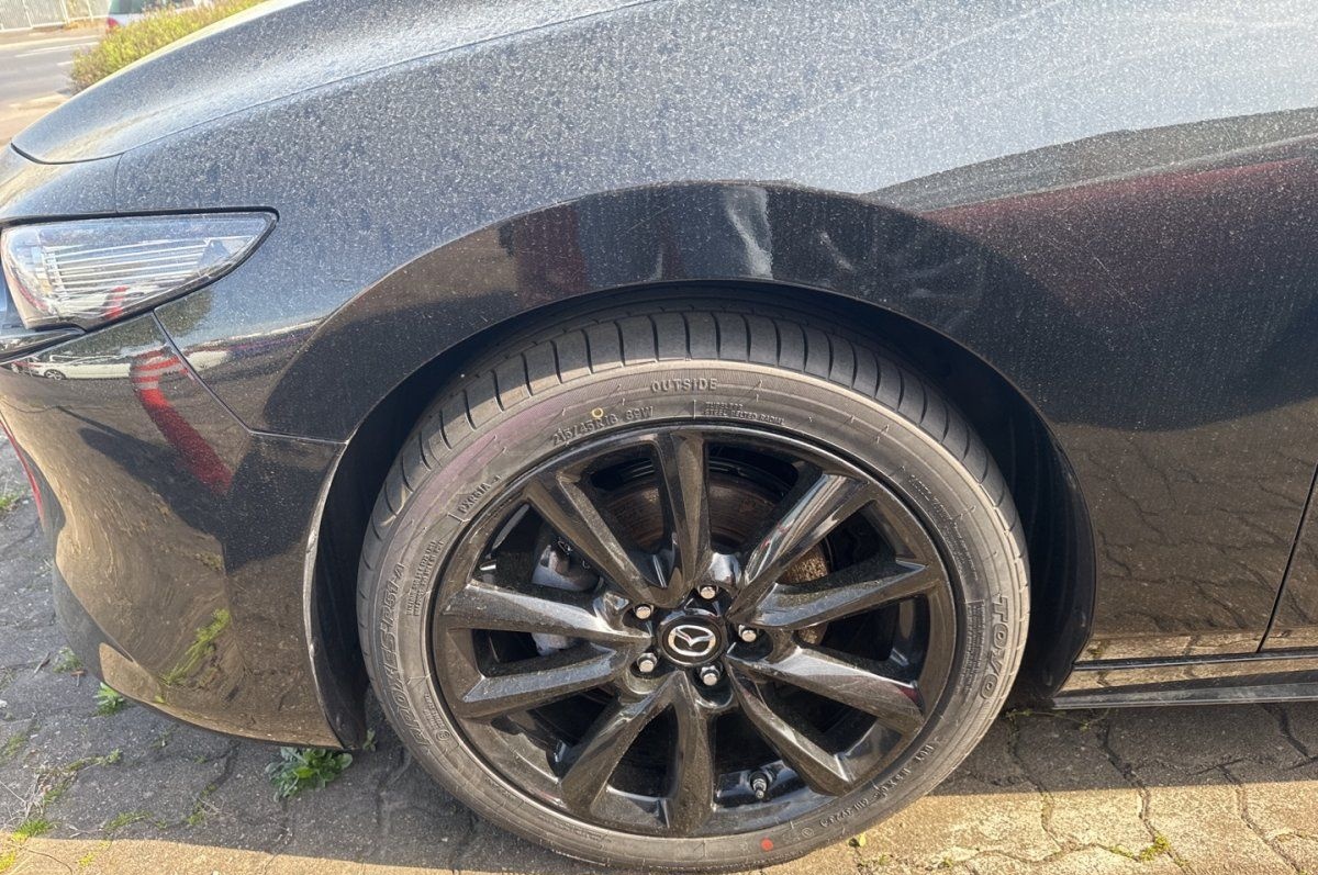 Mazda 3 2.0L e-SKYACTIV X 186ps foto 9