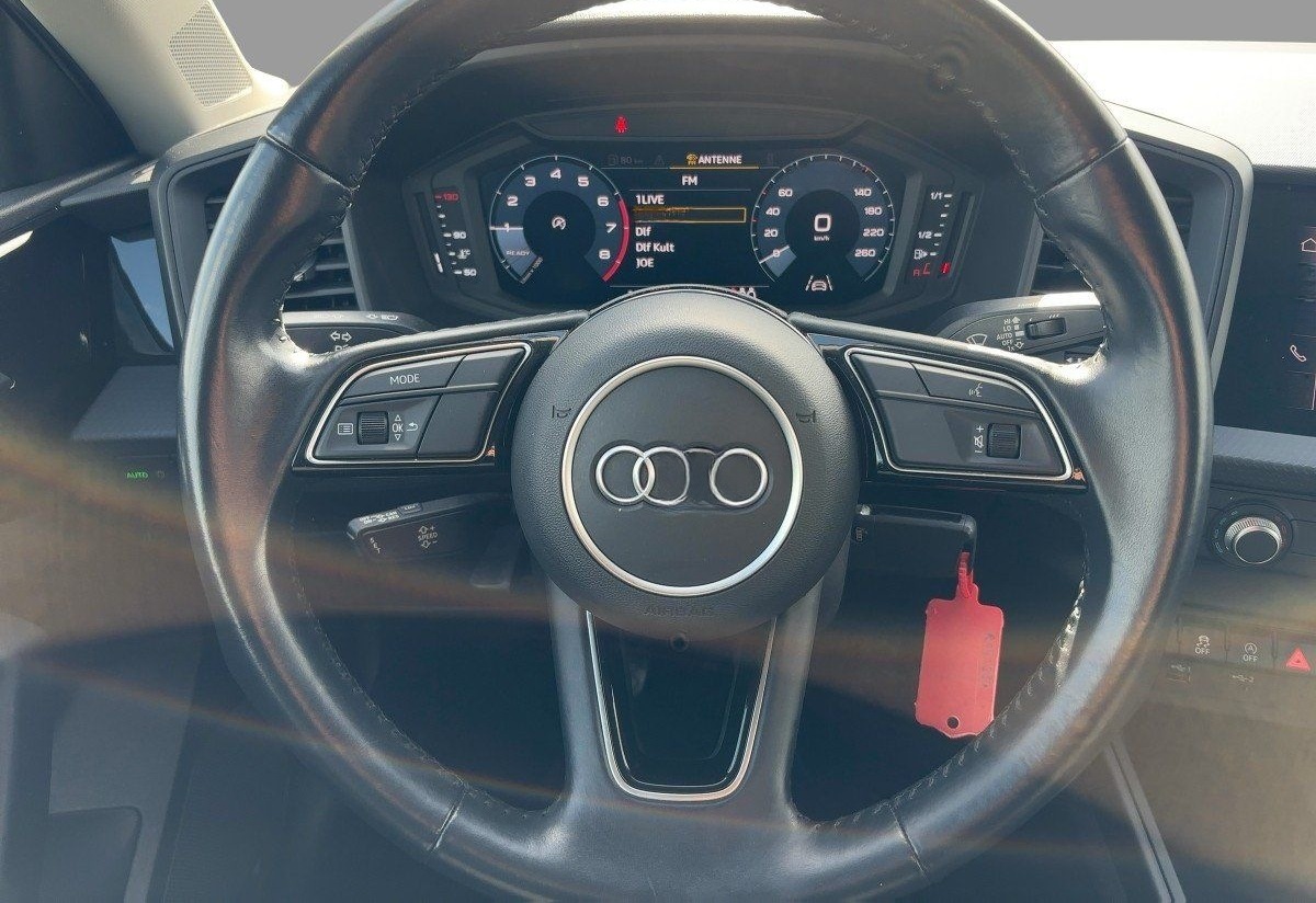Audi A1 Sportback 30 TFSI KLIMA+APP+VIRT+SHZ+2xPDC+LM foto 11