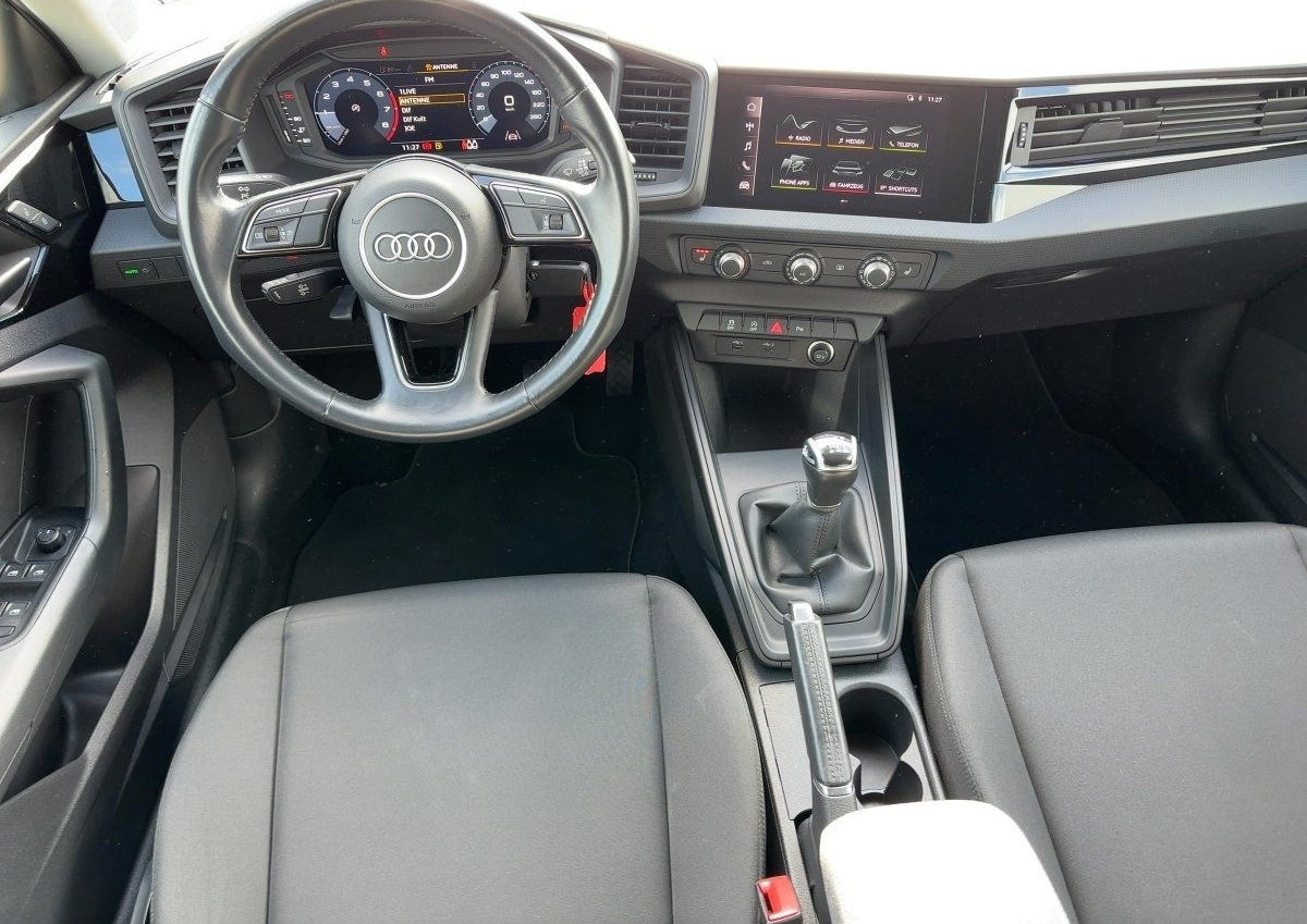 Audi A1 Sportback 30 TFSI KLIMA+APP+VIRT+SHZ+2xPDC+LM foto 10