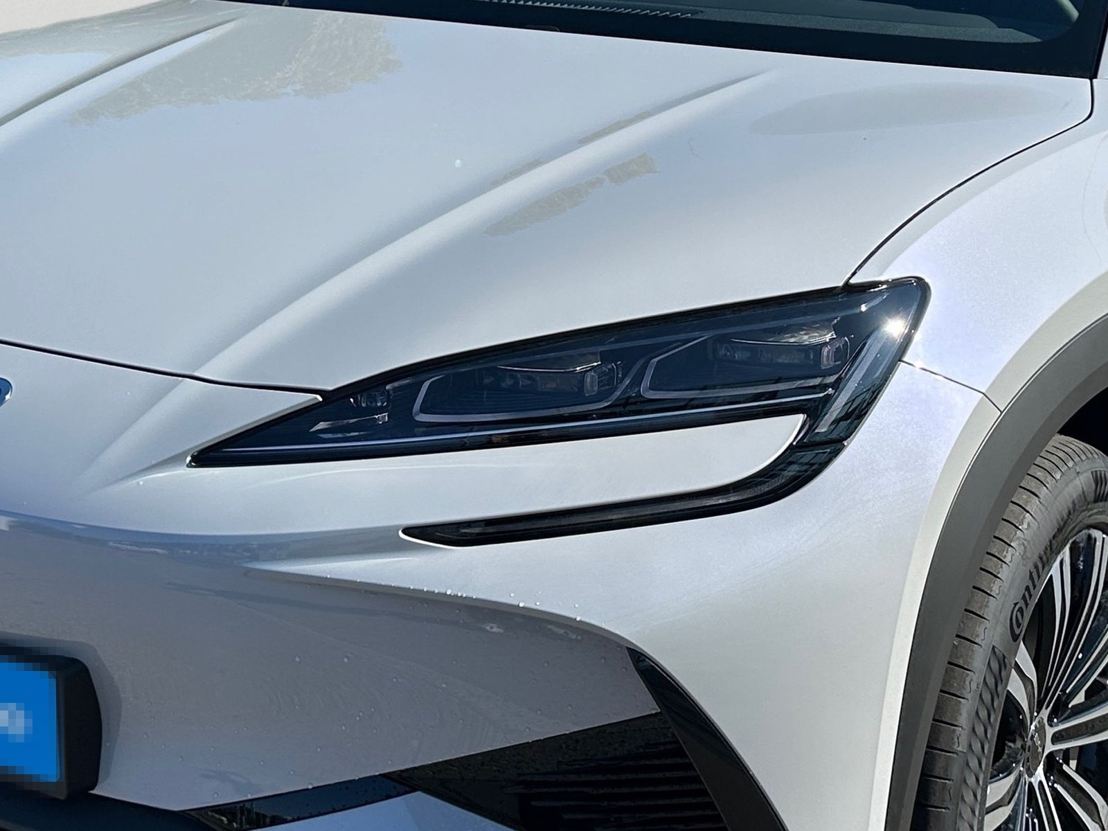 BYD Sealion 7 Comfort | RWD | 82,5 kWh | Pano foto 11