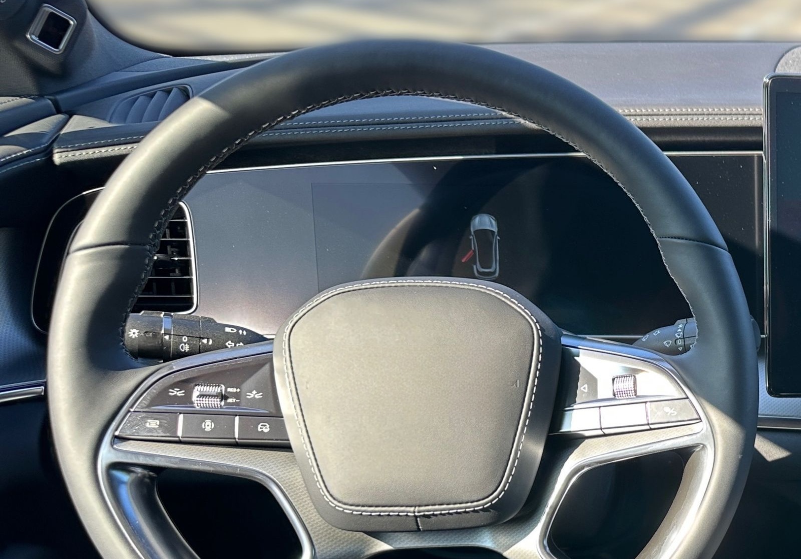 BYD Sealion 7 Comfort | RWD | 82,5 kWh | Pano foto 14