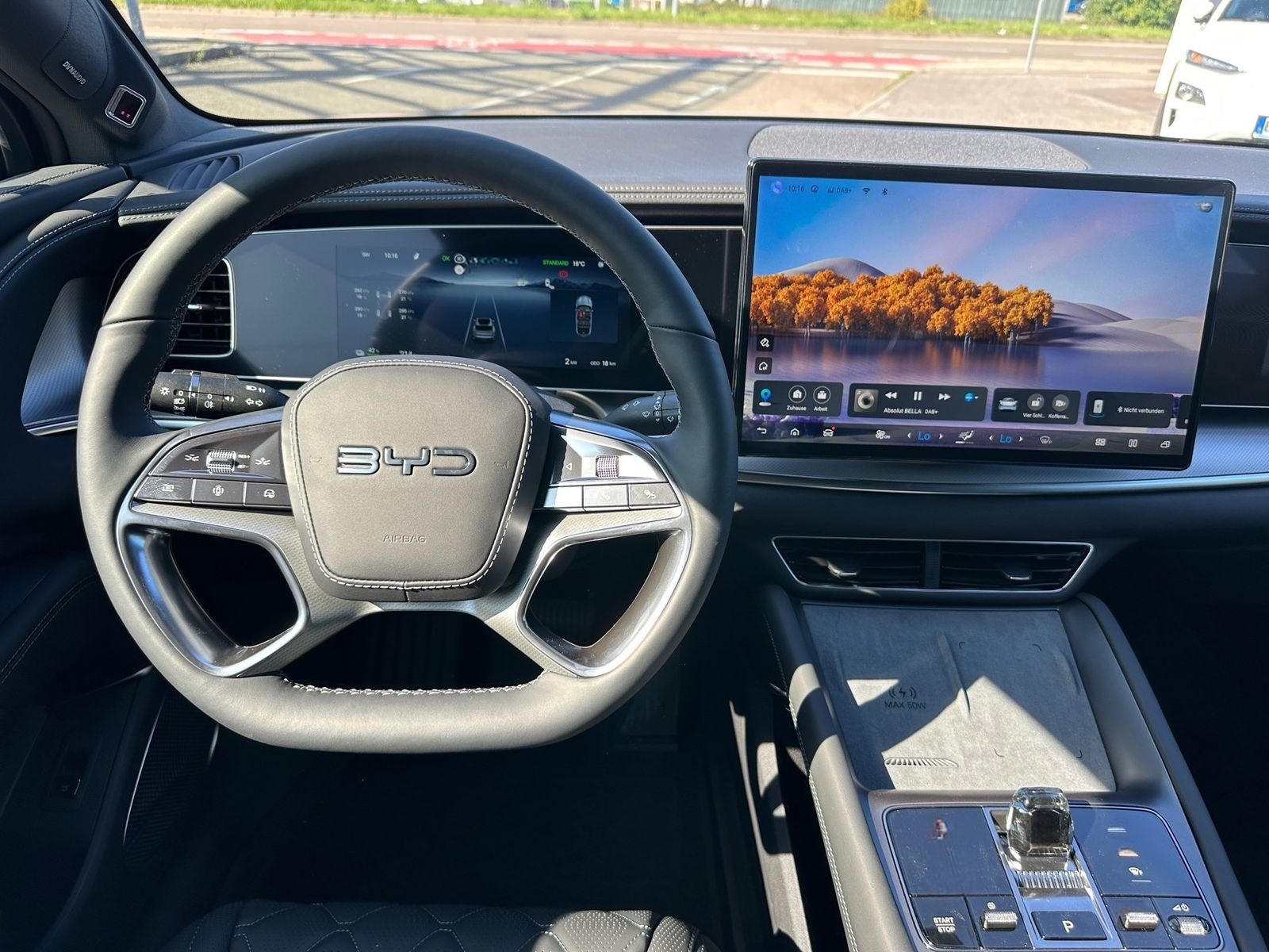 BYD Sealion 7 Comfort | RWD | 82,5 kWh | Pano foto 16