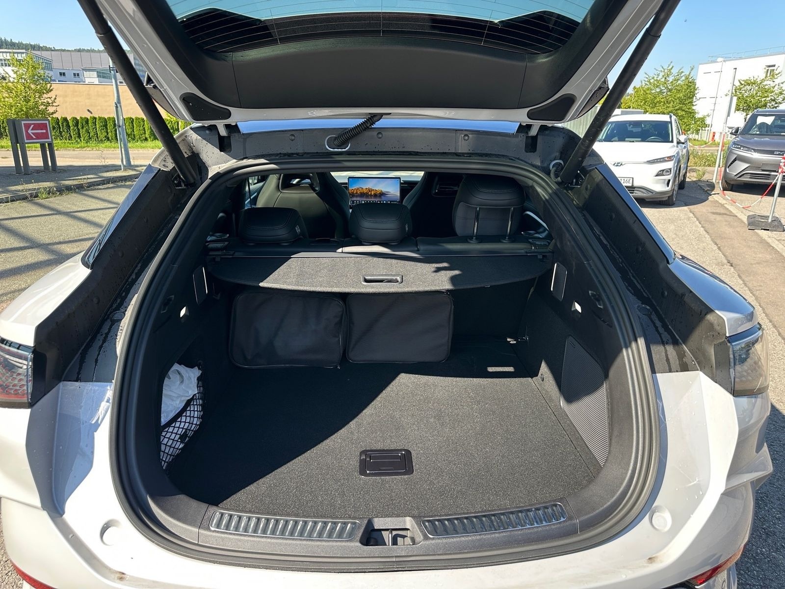 BYD Sealion 7 Comfort | RWD | 82,5 kWh | Pano foto 6