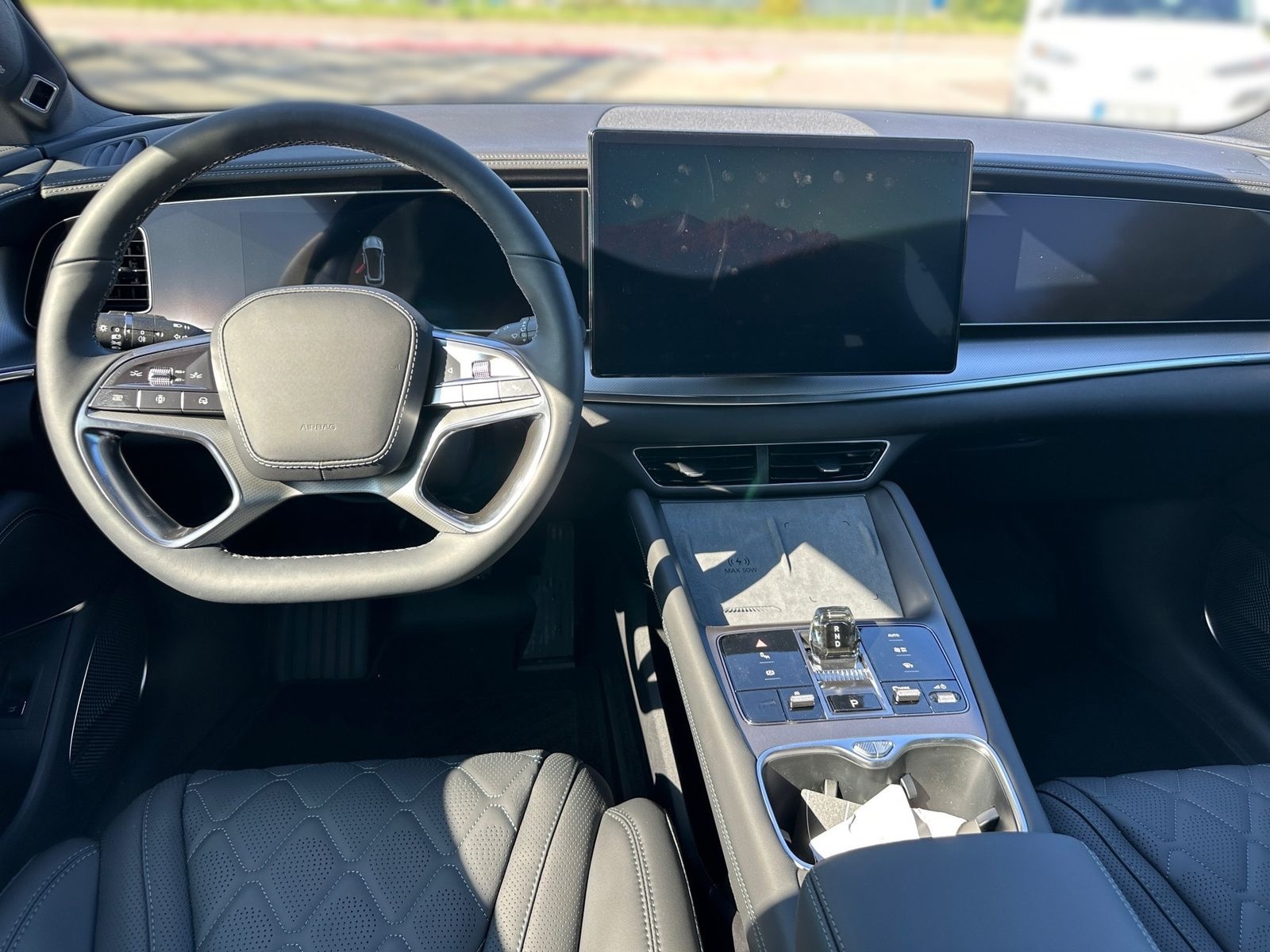 BYD Sealion 7 Comfort | RWD | 82,5 kWh | Pano foto 8