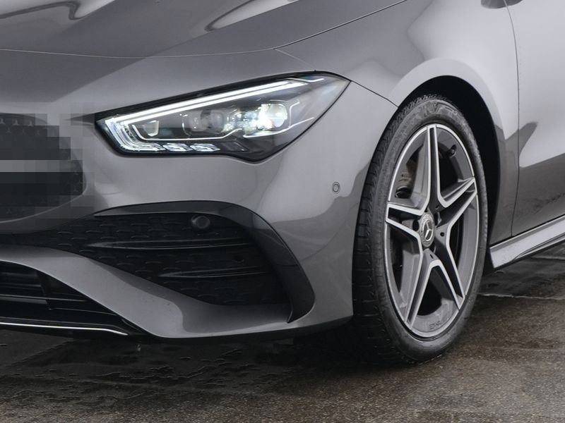 Mercedes-Benz CLA 200 d SB AMG+BURM+FAHRASSIST+MULTIBEAM+TOTW foto 4