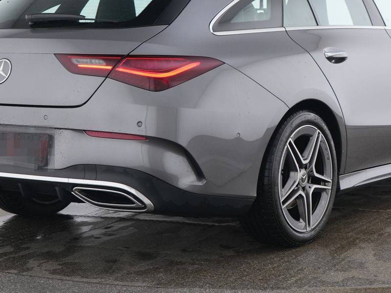 Mercedes-Benz CLA 200 d SB AMG+BURM+FAHRASSIST+MULTIBEAM+TOTW foto 10
