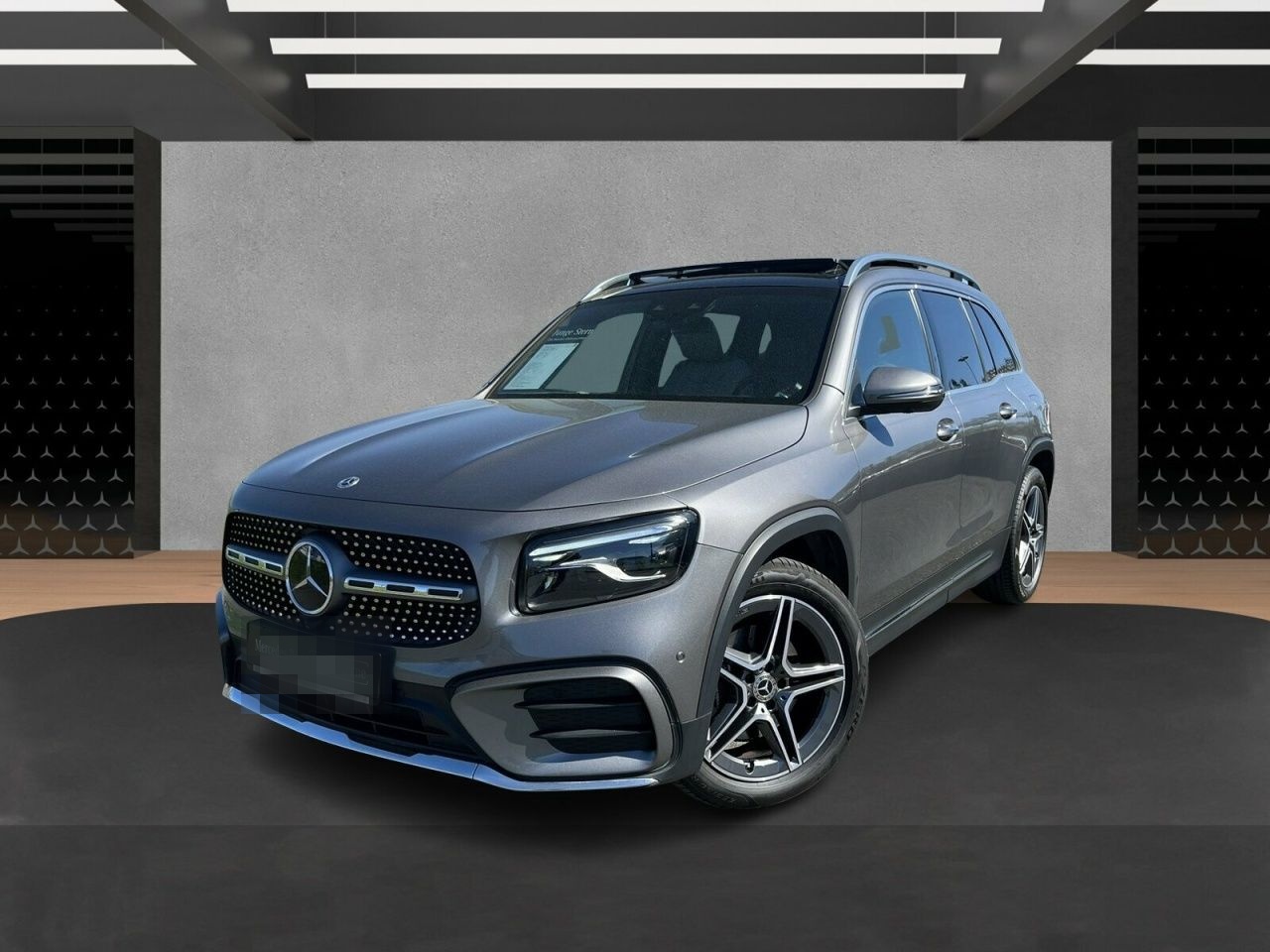 Mercedes-Benz GLB 200 d AMG+FAHRASSIST+MULTIBEAM+AMBIENTE+360 foto 2