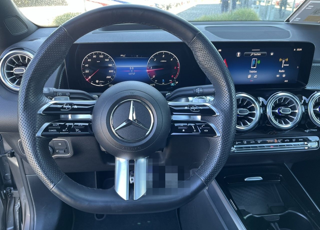 Mercedes-Benz GLB 200 d AMG+FAHRASSIST+MULTIBEAM+AMBIENTE+360 foto 11