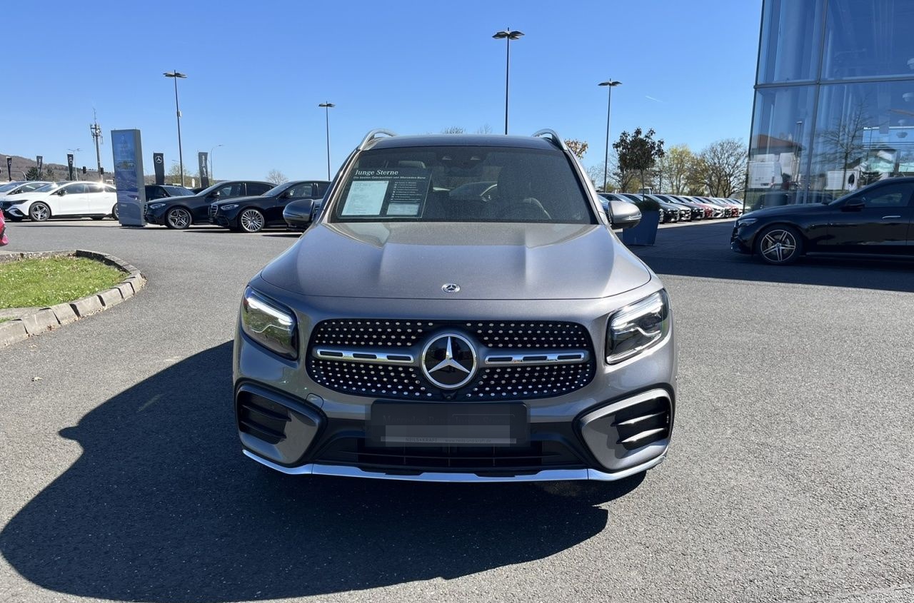 Mercedes-Benz GLB 200 d AMG+FAHRASSIST+MULTIBEAM+AMBIENTE+360 foto 3