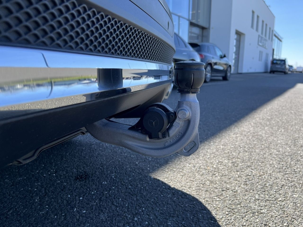 Mercedes-Benz GLB 200 d AMG+FAHRASSIST+MULTIBEAM+AMBIENTE+360 foto 23