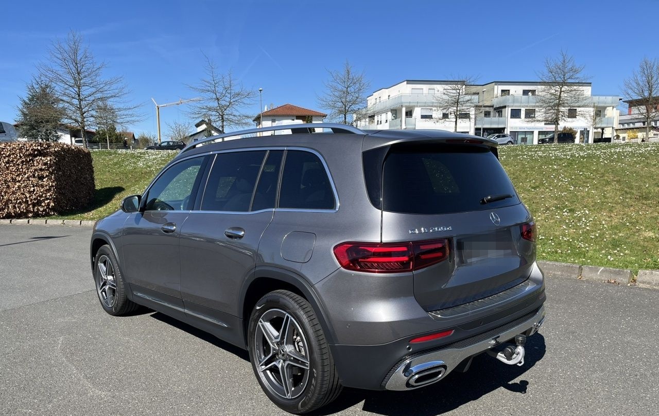 Mercedes-Benz GLB 200 d AMG+FAHRASSIST+MULTIBEAM+AMBIENTE+360 foto 5