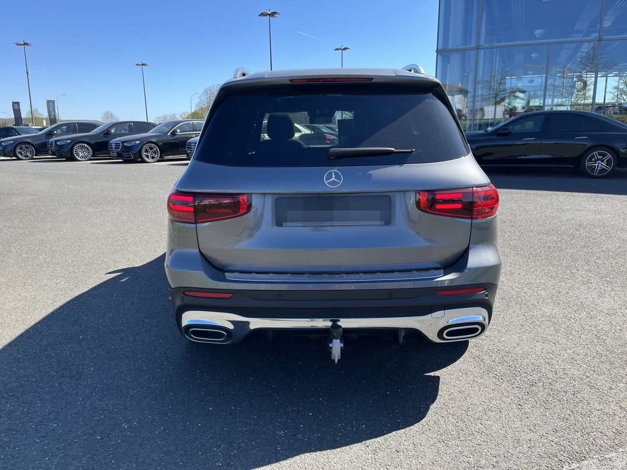 Mercedes-Benz GLB 200 d AMG+FAHRASSIST+MULTIBEAM+AMBIENTE+360 foto 6