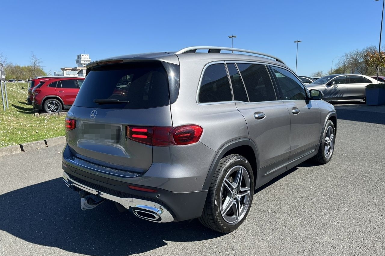 Mercedes-Benz GLB 200 d AMG+FAHRASSIST+MULTIBEAM+AMBIENTE+360 foto 7