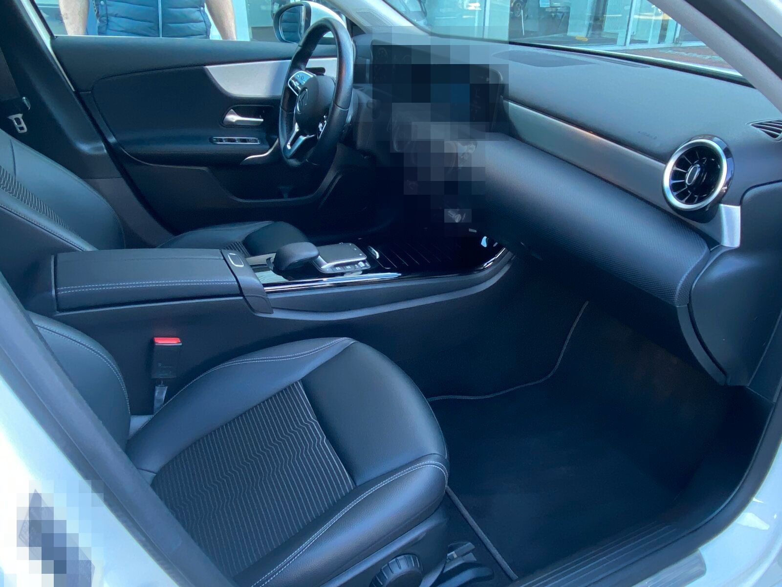 Mercedes-Benz A 200 Widescreen+AHK+Automatik+LED+Kamera+CarPl+ foto 12