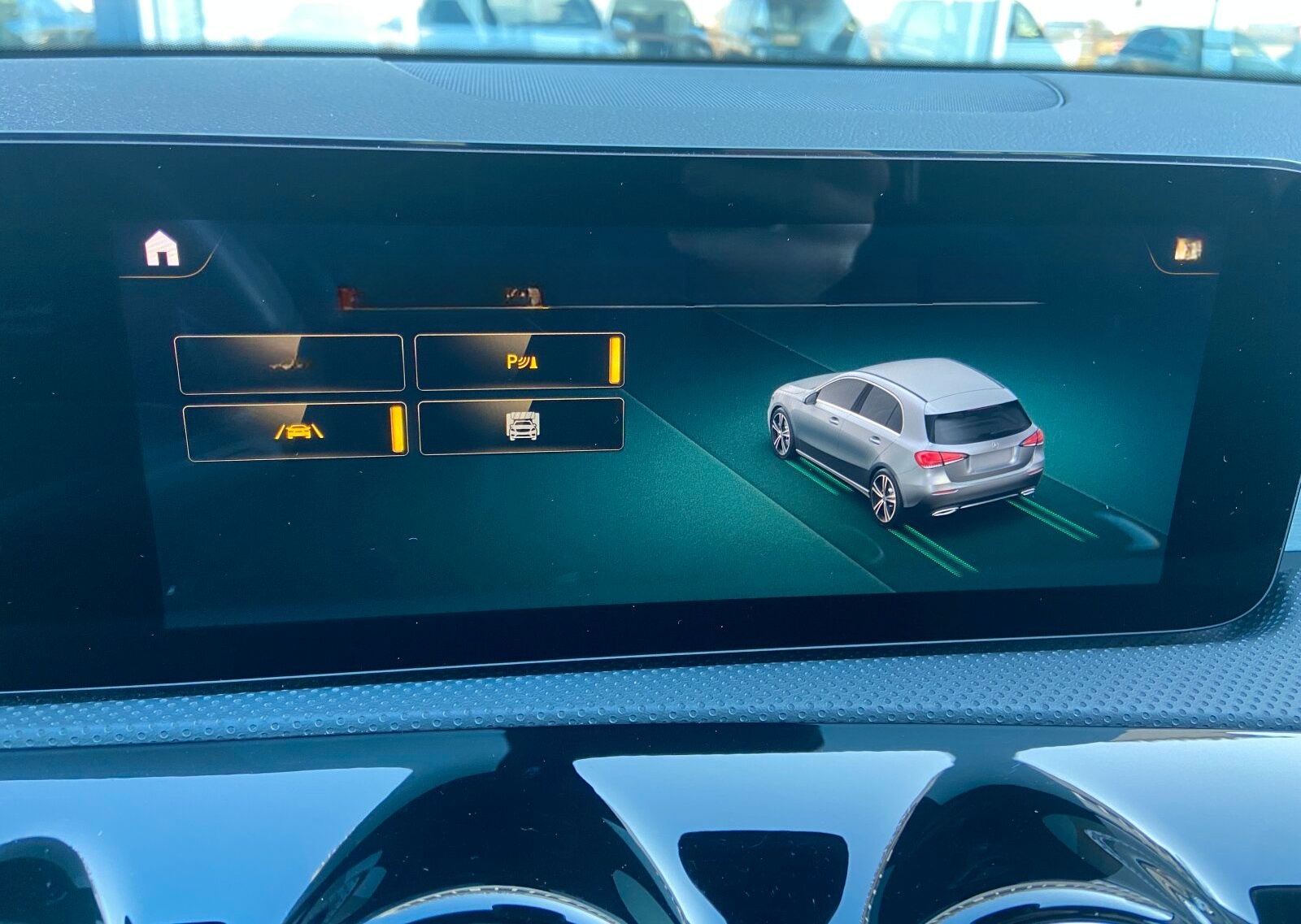 Mercedes-Benz A 200 Widescreen+AHK+Automatik+LED+Kamera+CarPl+ foto 25
