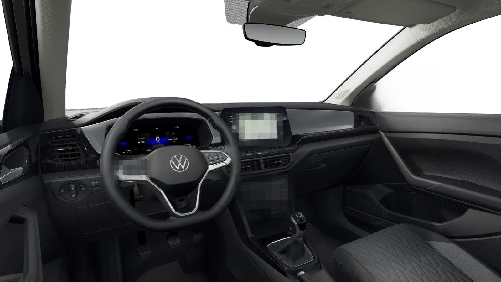 Volkswagen T-Cross 1.0TSI Life LED Navi AHK ACC APP Sitzhzg foto 12
