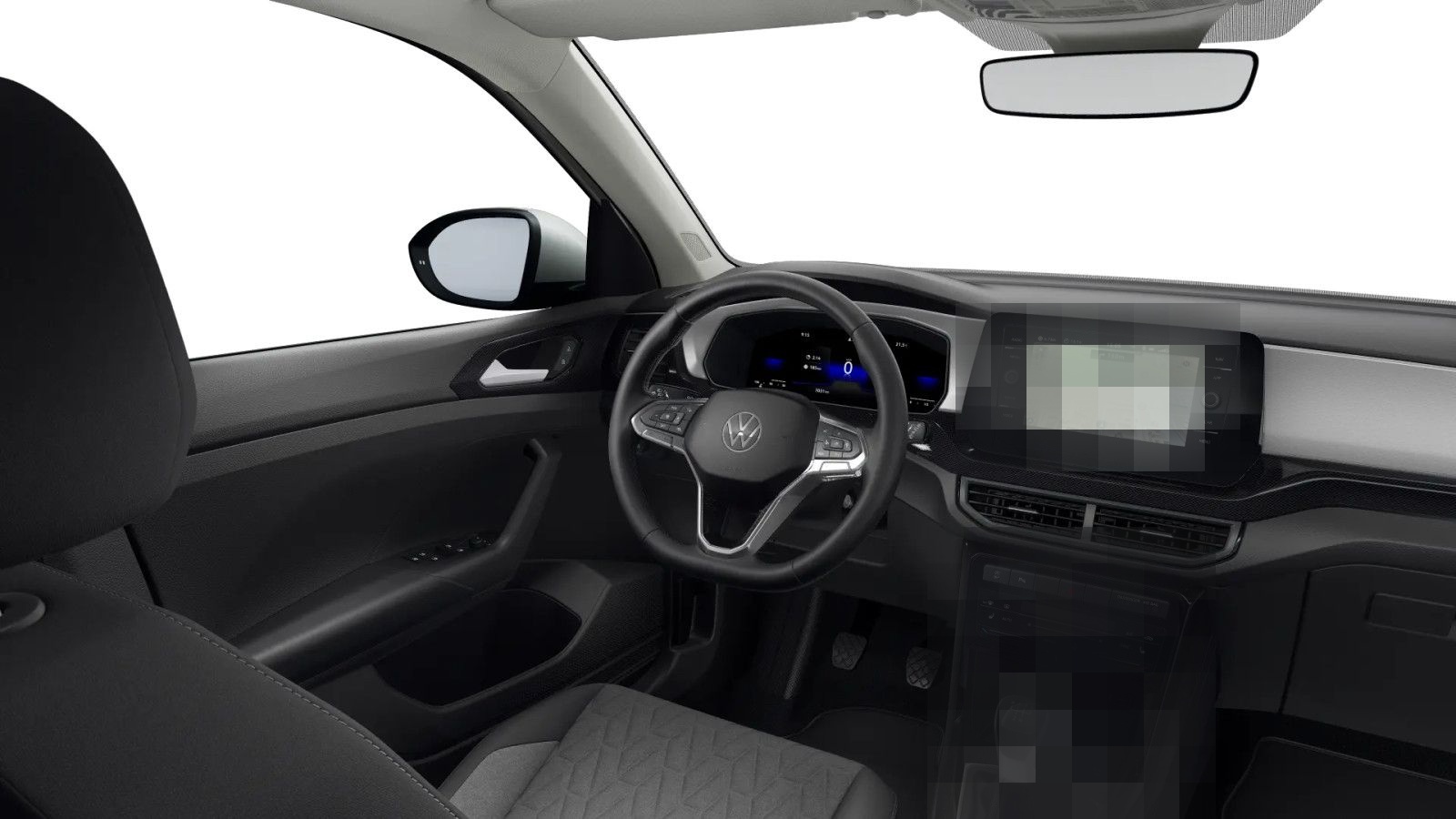 Volkswagen T-Cross 1.0TSI Life LED Navi AHK ACC APP Sitzhzg foto 13