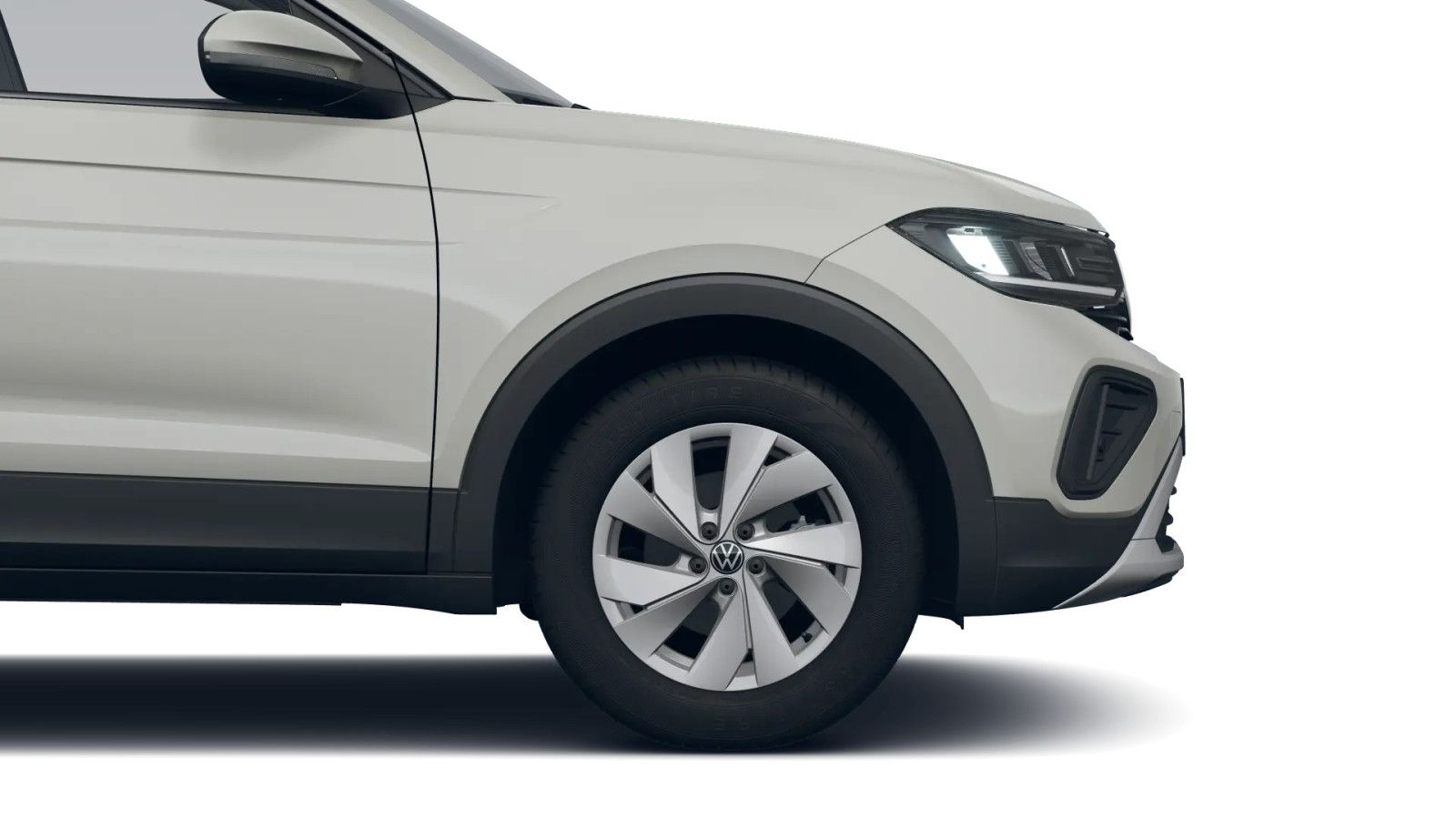 Volkswagen T-Cross 1.0TSI Life LED Navi AHK ACC APP Sitzhzg foto 6