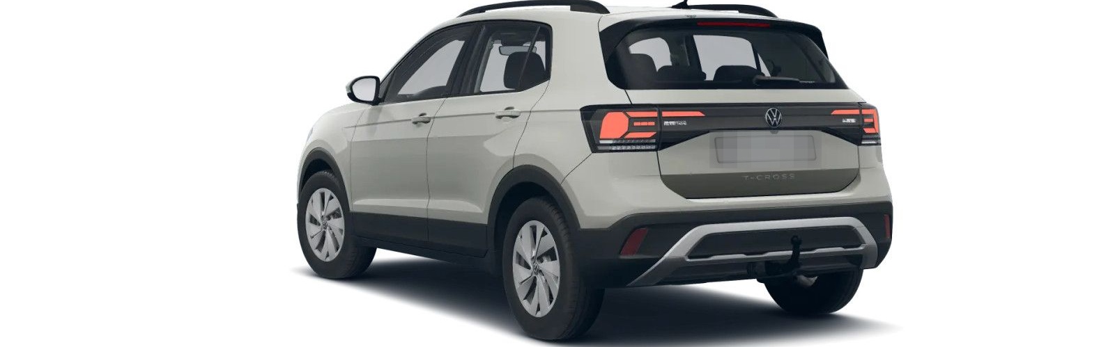 Volkswagen T-Cross 1.0TSI Life LED Navi AHK ACC APP Sitzhzg foto 7