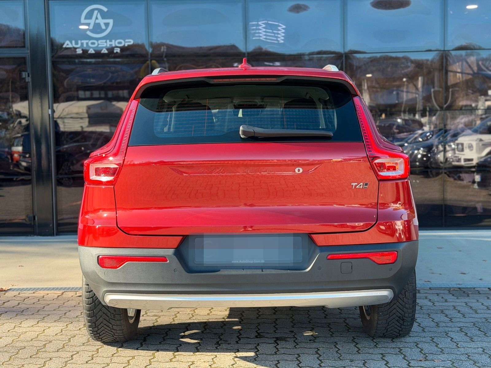 Volvo XC 40 Momentum Pro AWD CAM/SHZ/ACC foto 13