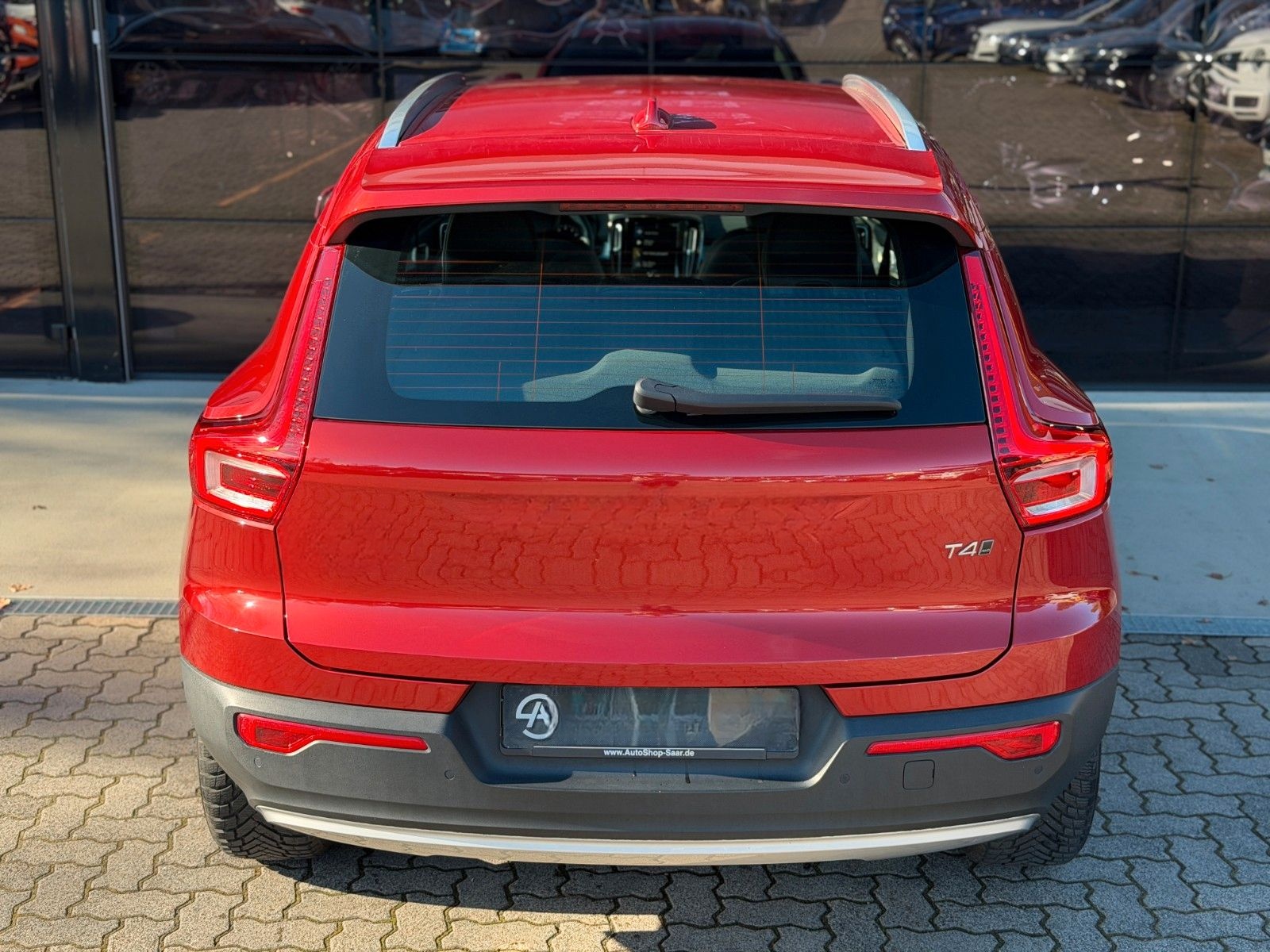 Volvo XC 40 Momentum Pro AWD CAM/SHZ/ACC foto 14