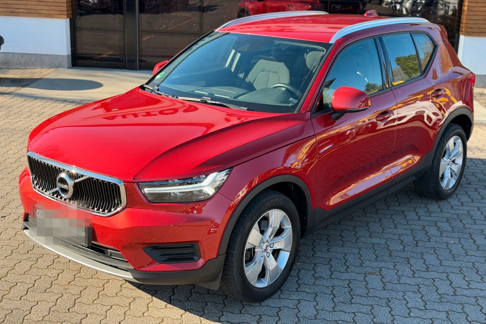 Volvo XC 40 Momentum Pro AWD CAM/SHZ/ACC foto 3