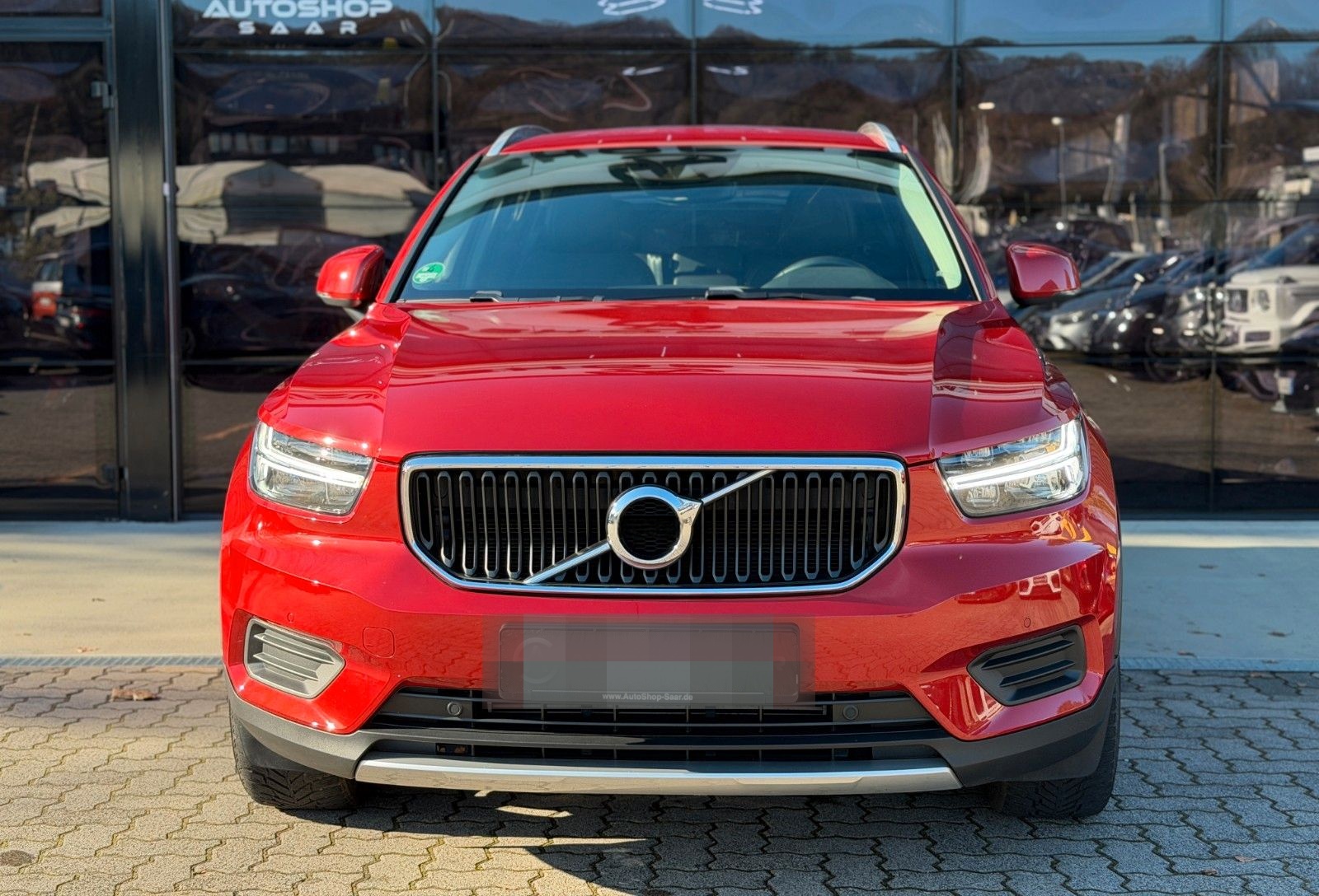 Volvo XC 40 Momentum Pro AWD CAM/SHZ/ACC foto 5