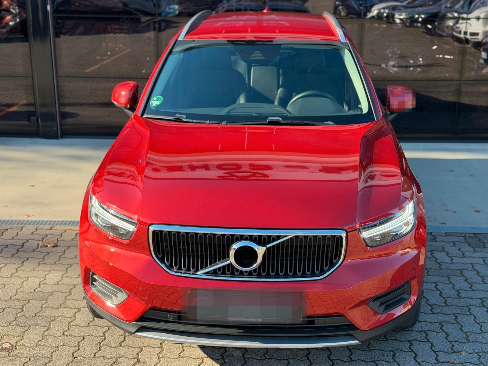 Volvo XC 40 Momentum Pro AWD CAM/SHZ/ACC foto 6