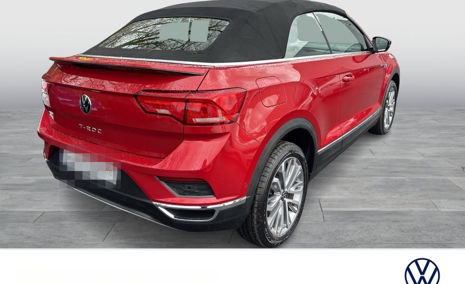 Volkswagen T-Roc Cabrio 1.5 ACTIVE STANDHZ. CAM ACC LM18 foto 3