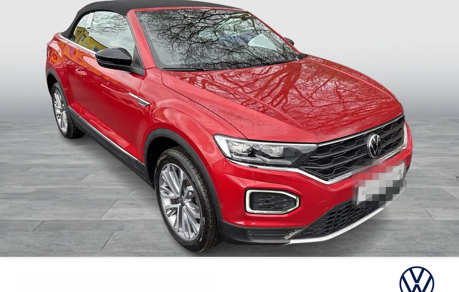 Volkswagen T-Roc Cabrio 1.5 ACTIVE STANDHZ. CAM ACC LM18 foto 4