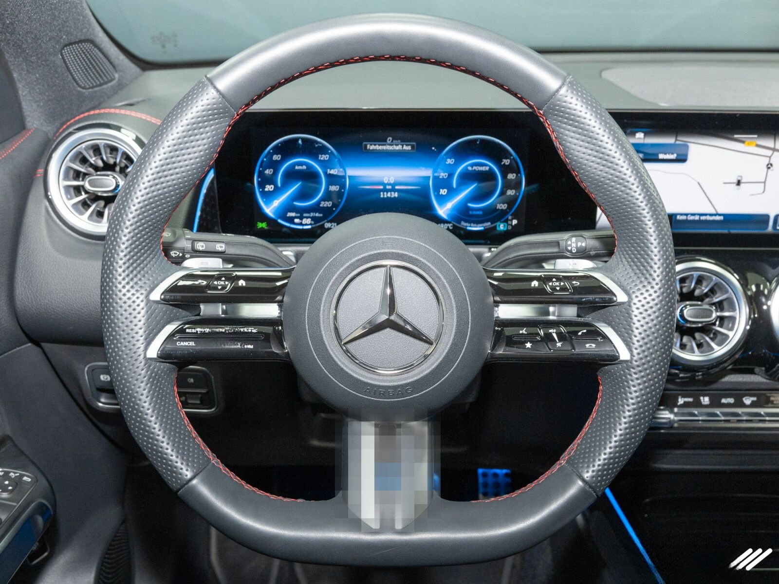 Mercedes-Benz EQB 350 4M AMG LED/Kamera/SHZ/Adv.Sound/Ambiente foto 18