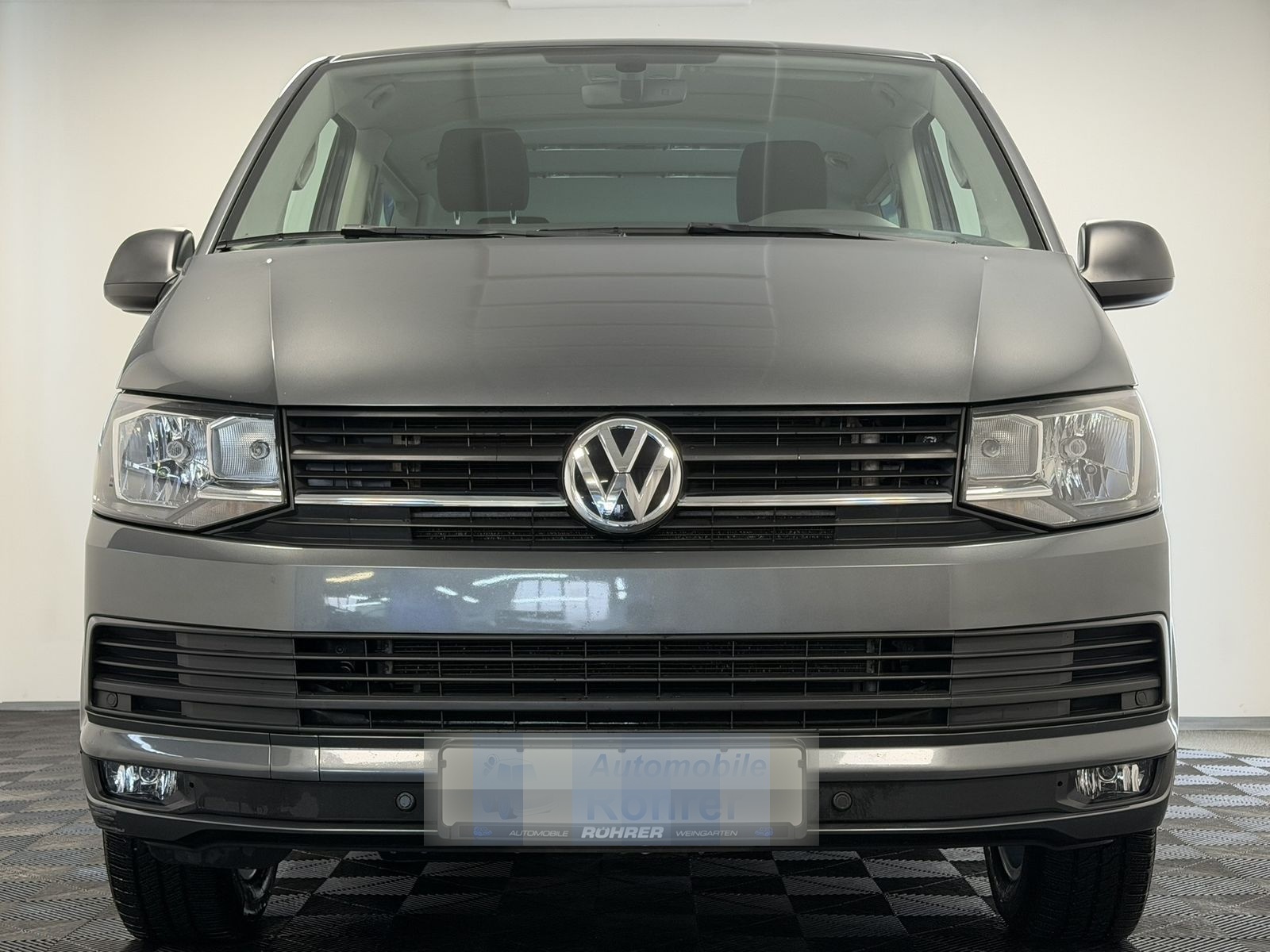 Volkswagen T6 Multivan 2.0 TDI 150PS DSG 7-Sitze Navi AHK foto 2