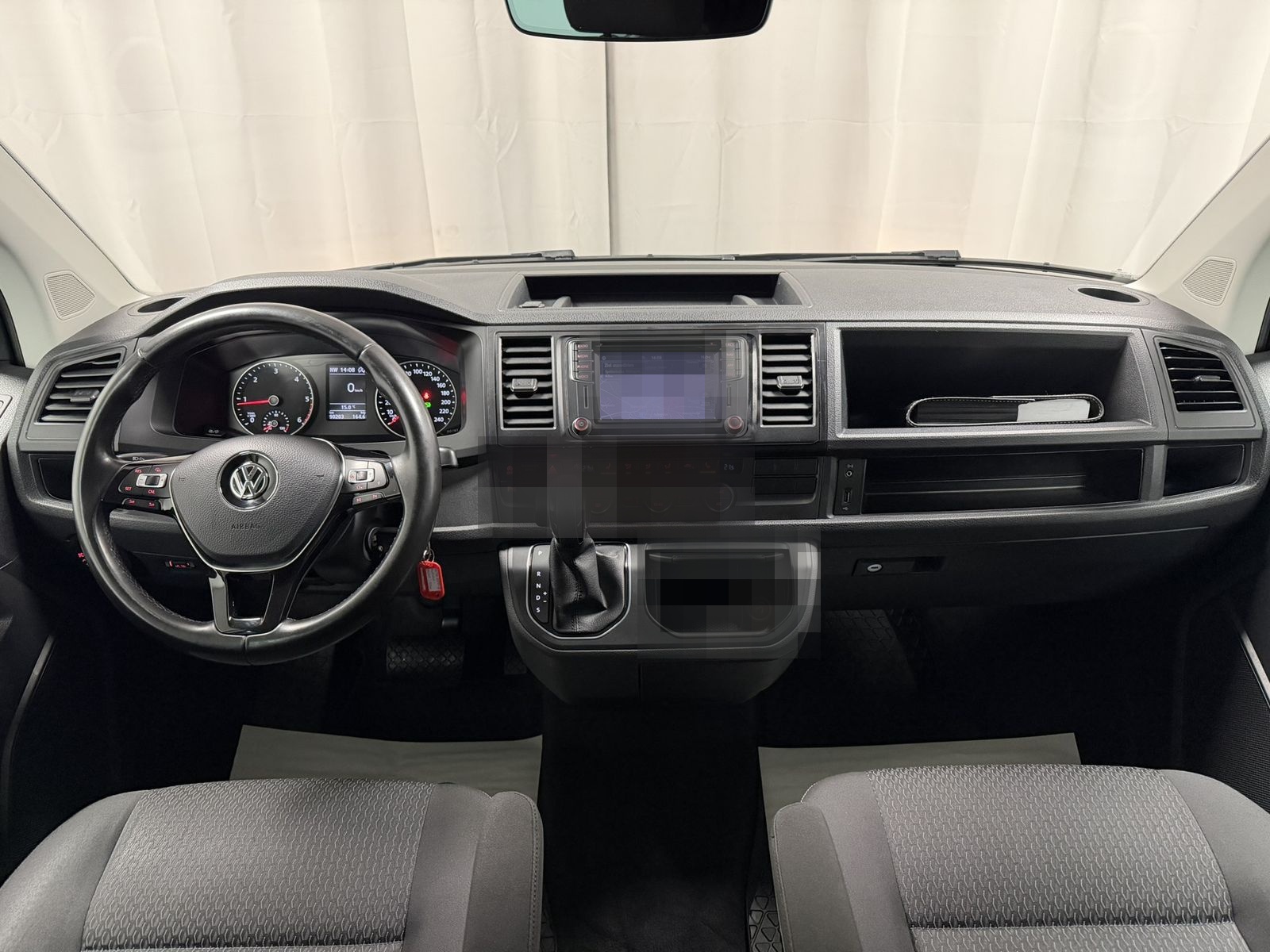 Volkswagen T6 Multivan 2.0 TDI 150PS DSG 7-Sitze Navi AHK foto 11