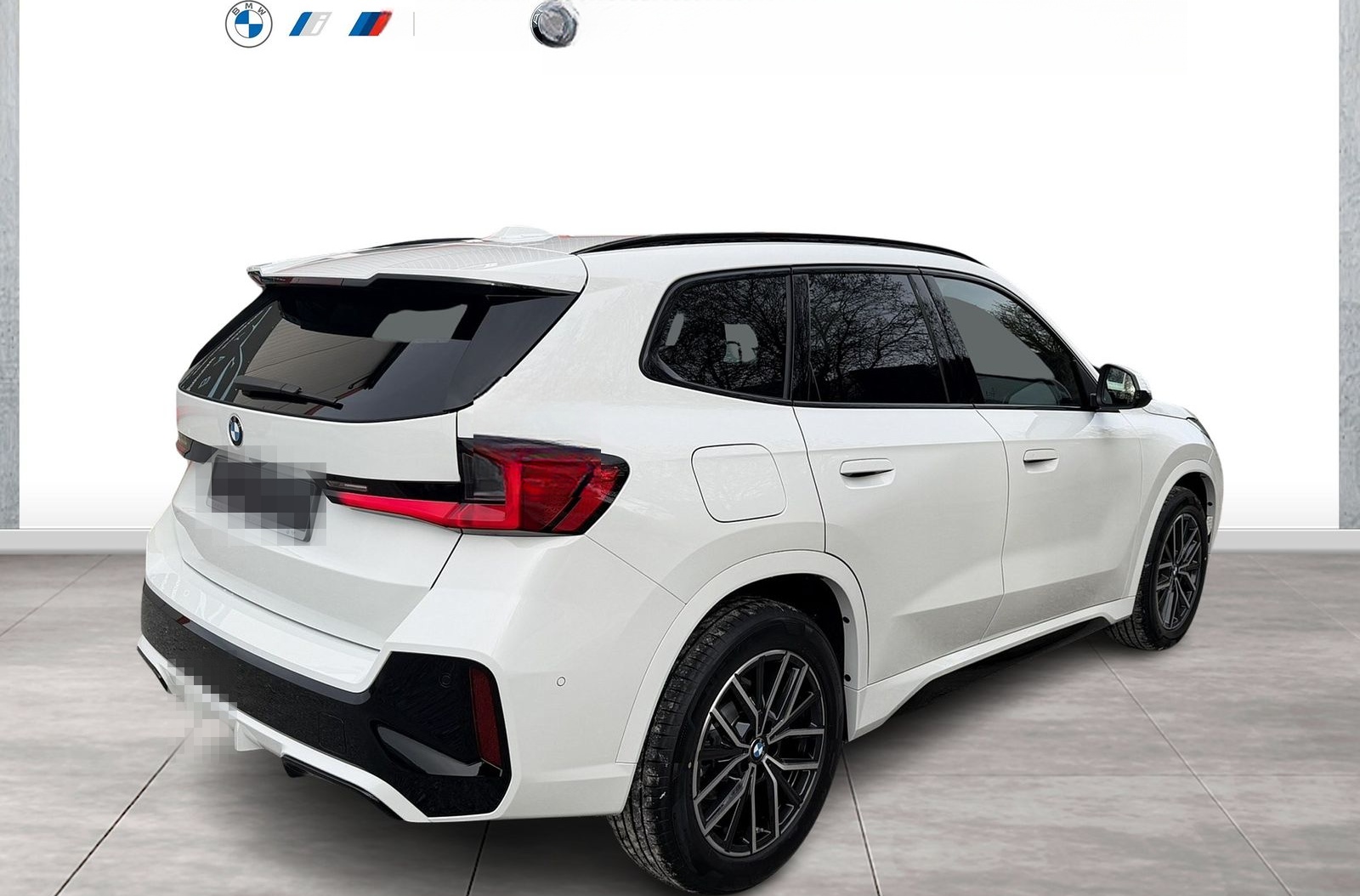 BMW X1 sDrive18i M Sport AHK Adapt LED DrivingAss Pr foto 5