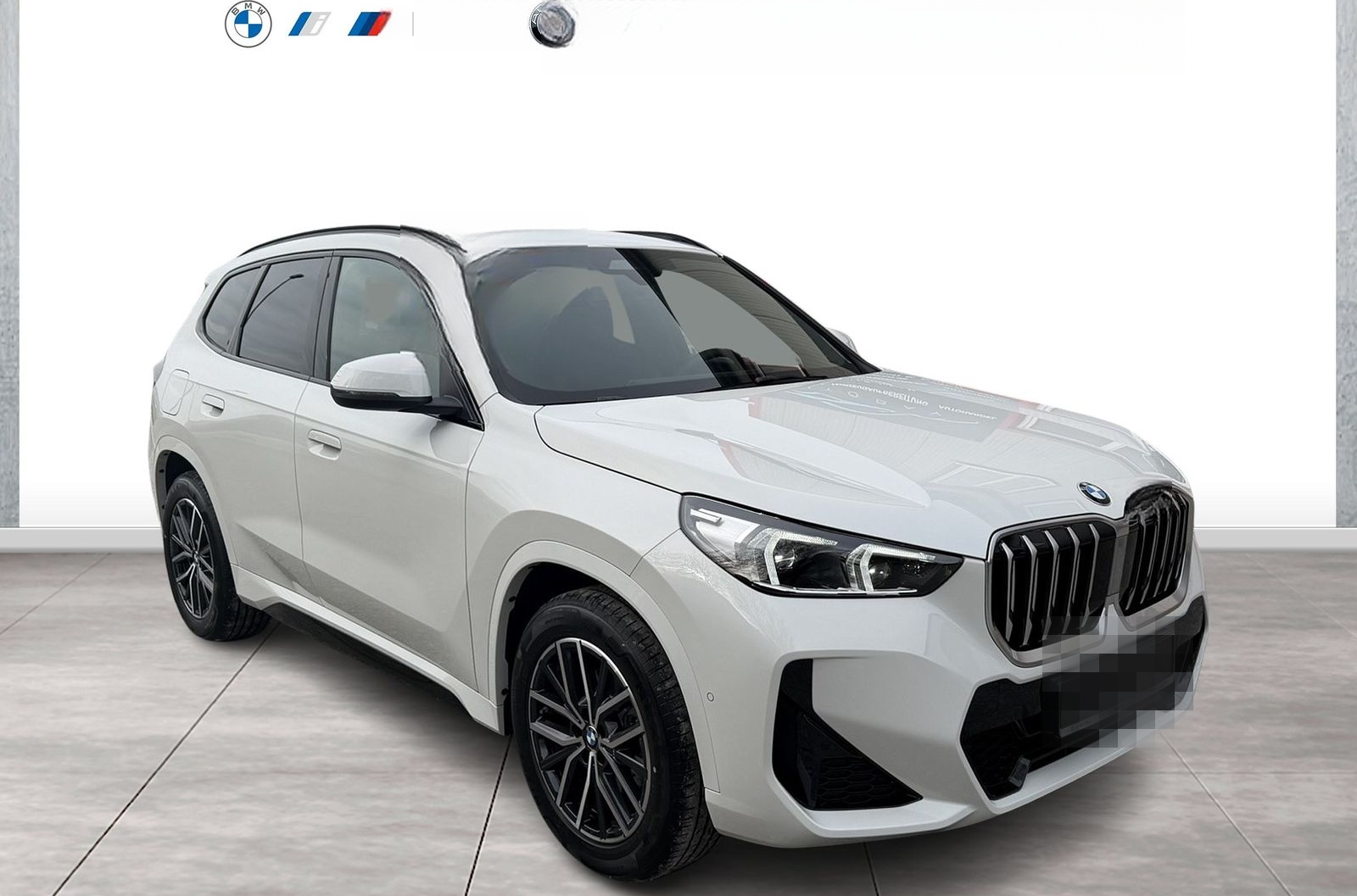BMW X1 sDrive18i M Sport AHK Adapt LED DrivingAss Pr foto 6