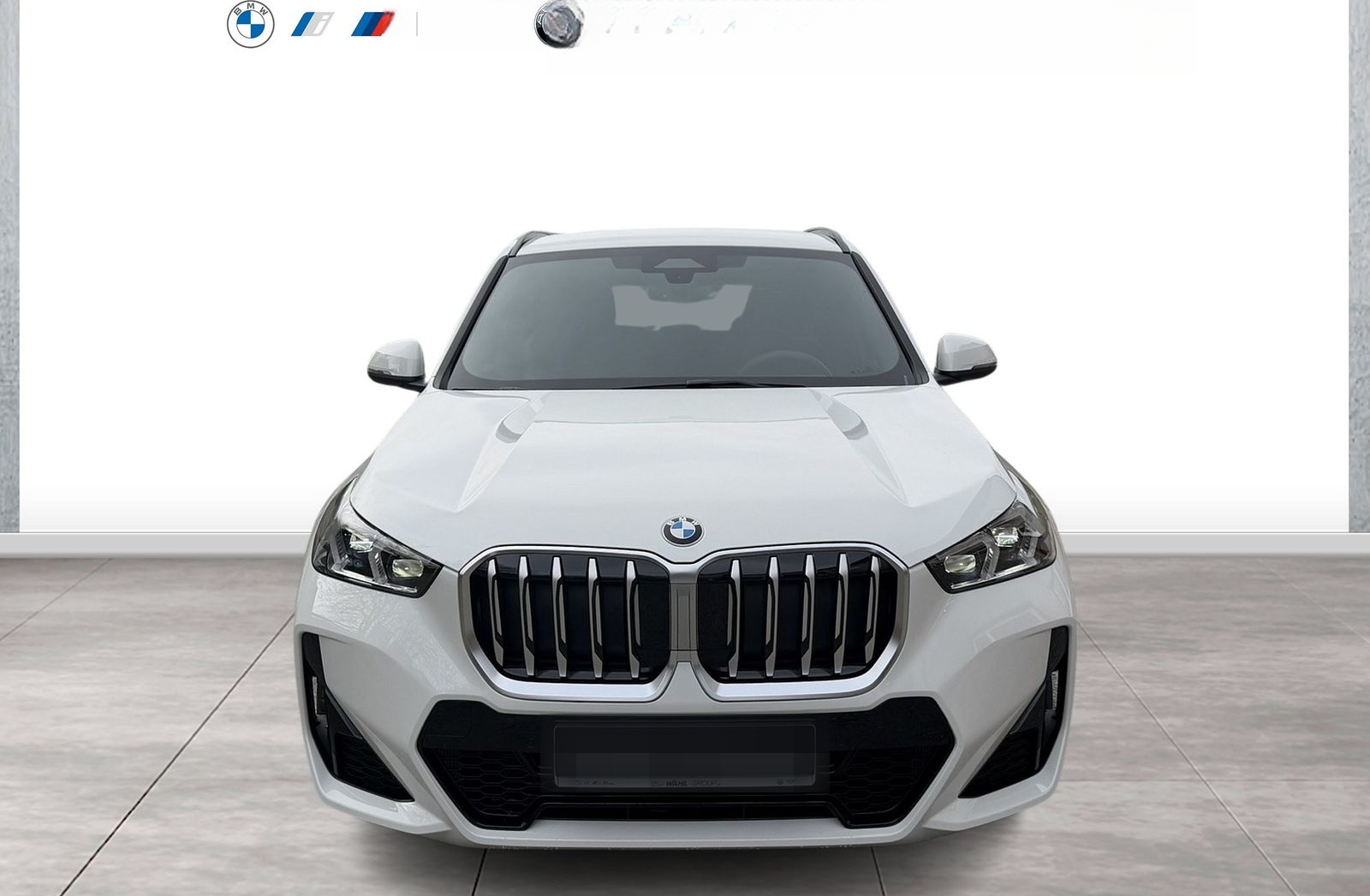 BMW X1 sDrive18i M Sport AHK Adapt LED DrivingAss Pr foto 7