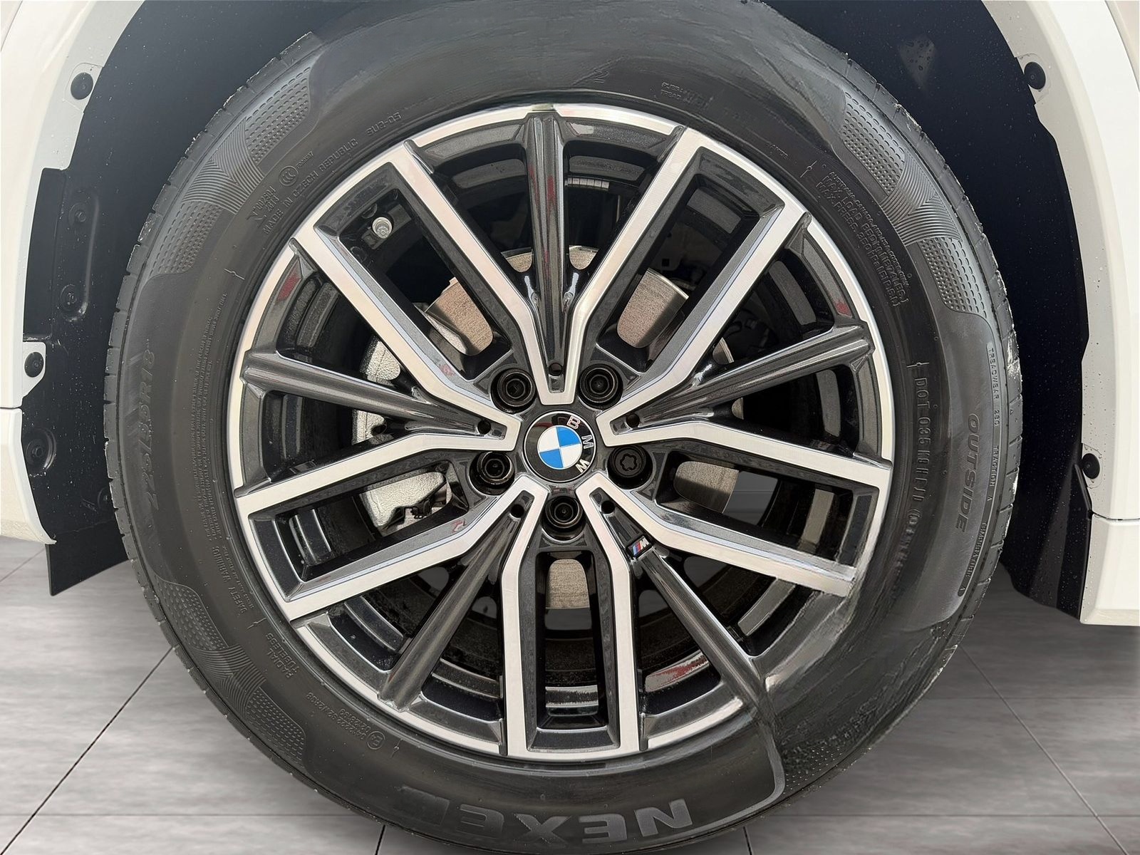 BMW X1 sDrive18i M Sport AHK Adapt LED DrivingAss Pr foto 8