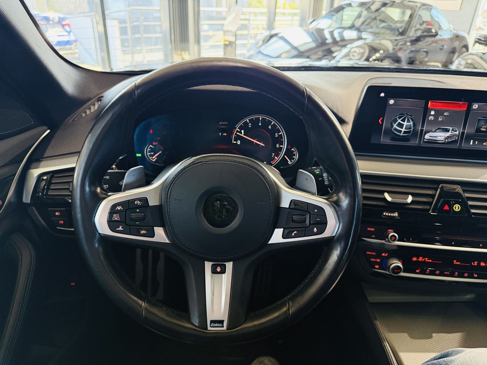 BMW 530 i Touring M Sport*PANO*HEADUP*LED*NAVI*ACC foto 15