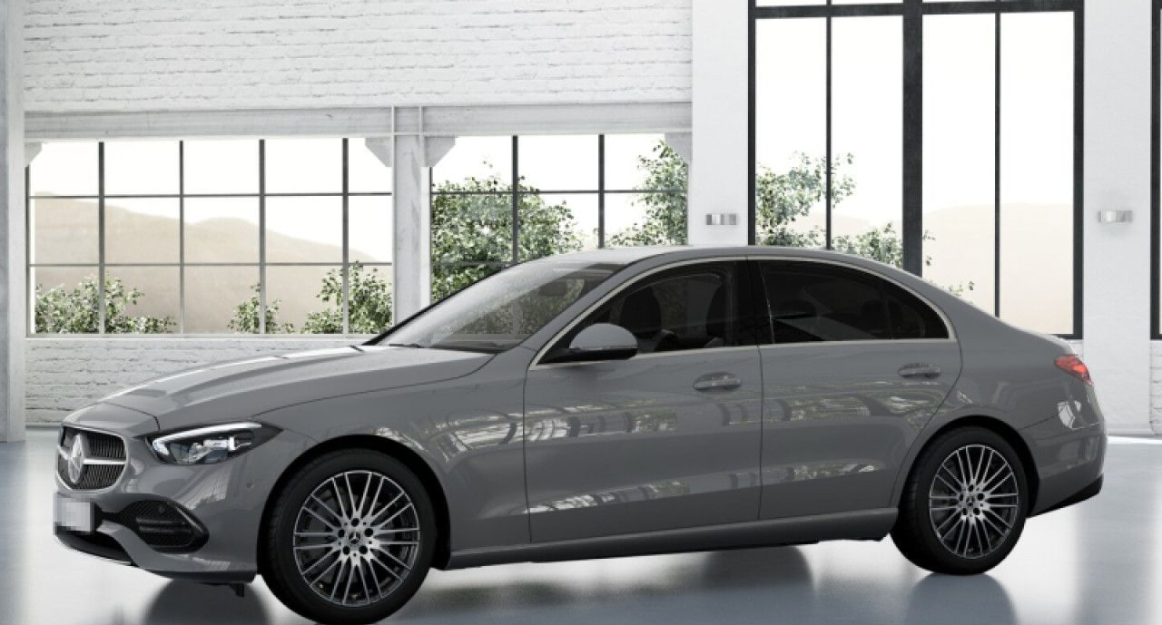 Mercedes-Benz C 180 Avantgarde/AdvPak/Ambiente/ParkPak/WinterP foto 3