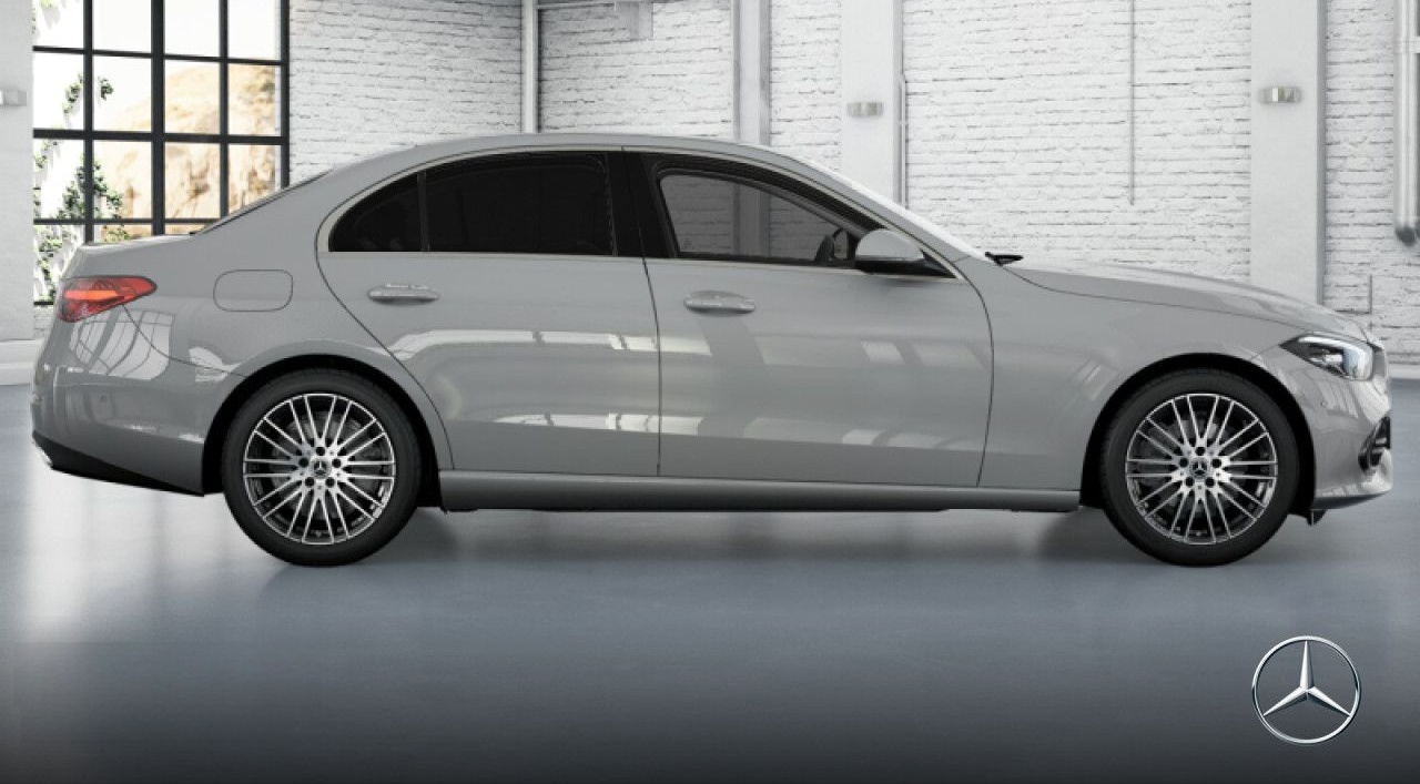 Mercedes-Benz C 180 Avantgarde/AdvPak/Ambiente/ParkPak/WinterP foto 21